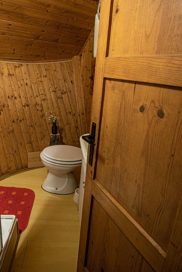 Chalet Gasparjeva Velika Planina Камник Екстериор снимка