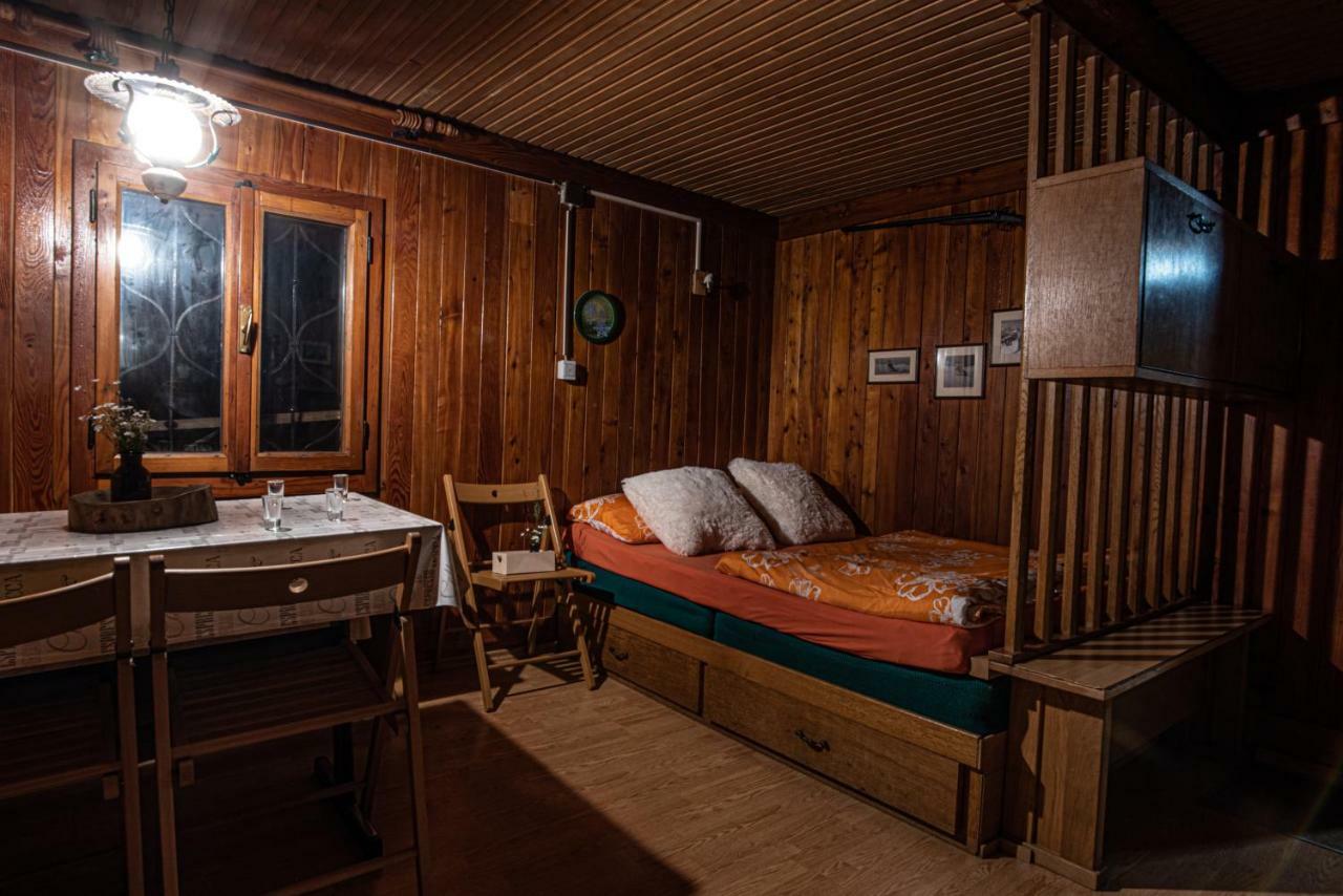 Chalet Gasparjeva Velika Planina Камник Екстериор снимка